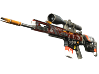 SCAR-20 Bloodsport